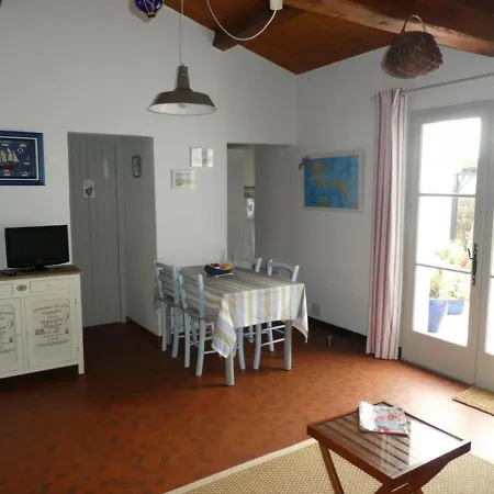 Prázdninový dům Maison 3 Pieces Avec Jardin A 600m De La - 6 Couchages - - Fr-1-224b-66