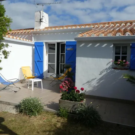 Maison 3 Pieces Avec Jardin A 600m De La - 6 Couchages - - Fr-1-224b-66 *