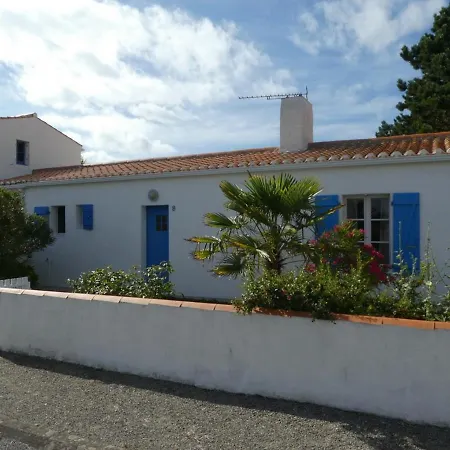 Prázdninový dům Maison 3 Pieces Avec Jardin A 600m De La - 6 Couchages - - Fr-1-224b-66 *