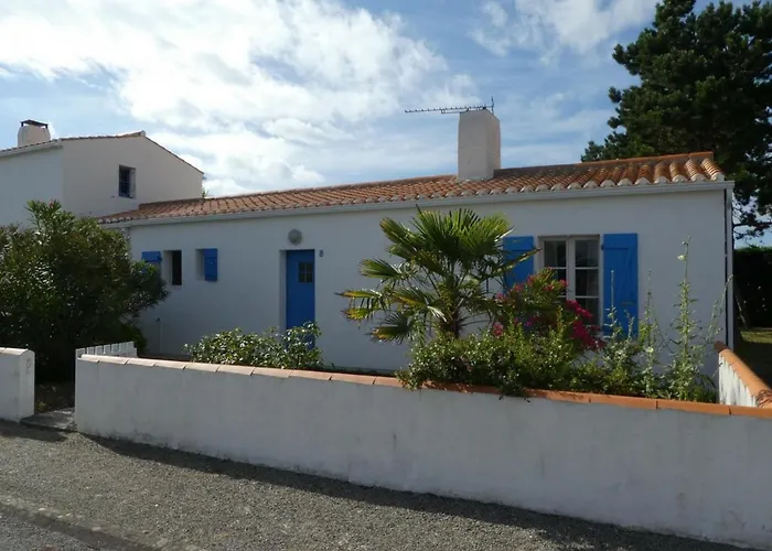 Prázdninový dům Maison 3 Pieces Avec Jardin A 600m De La - 6 Couchages - - Fr-1-224b-66 *